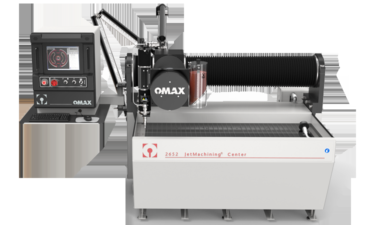 Constructeur de machines de découpe jet d'eau pour industriel à Brest 29 Finistère