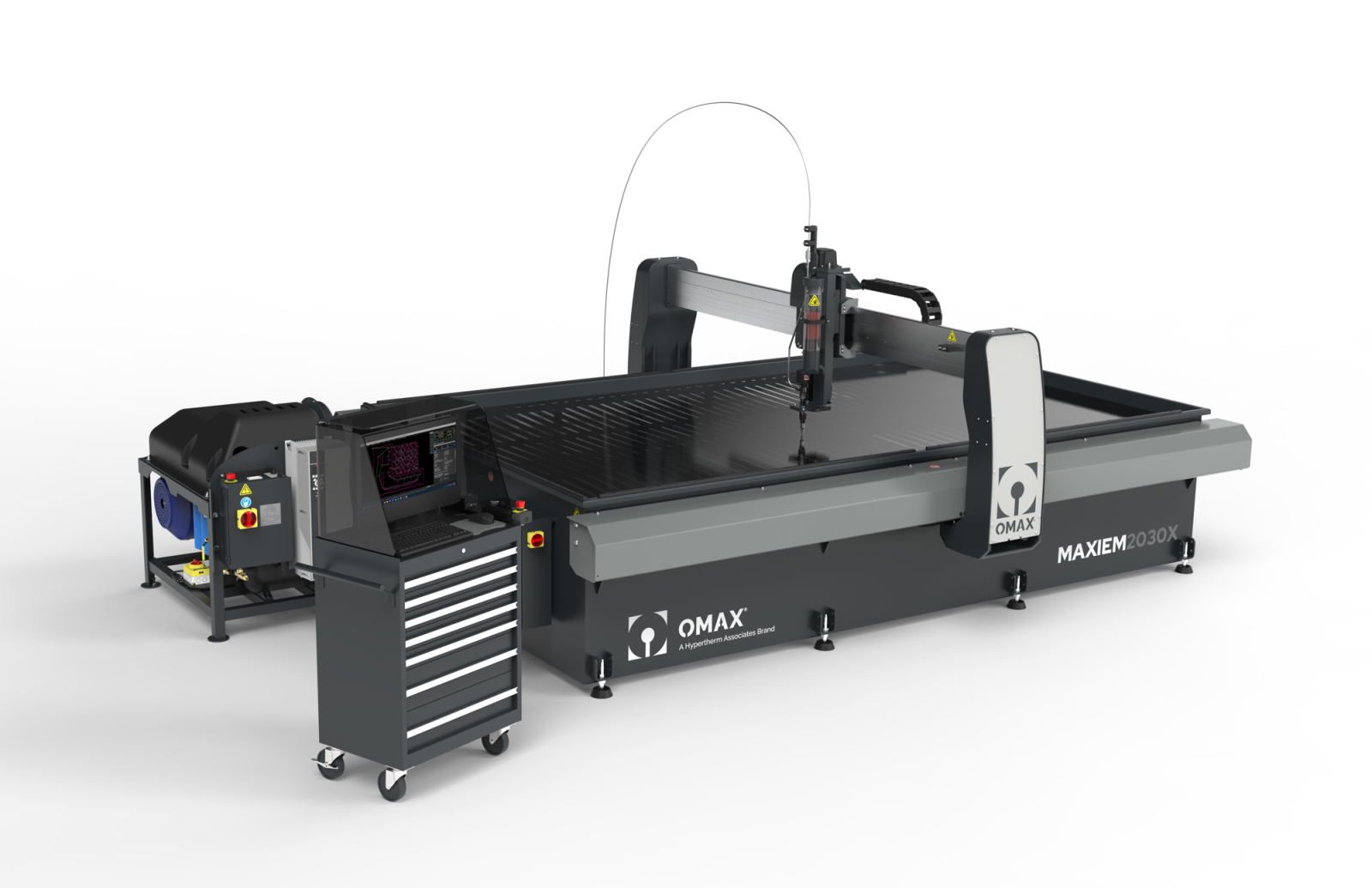 Acheter machine de découpe 3D avec trajectoire à Marseille 13 dans les Bouches-du-Rhône