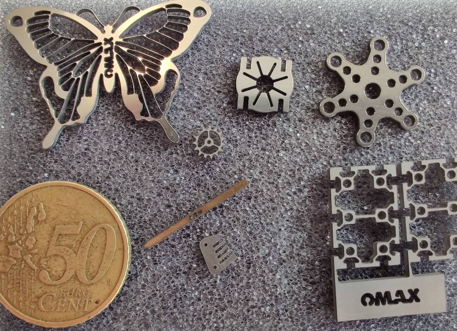 Système de découpe haute précision Lille 59 dans le Nord 