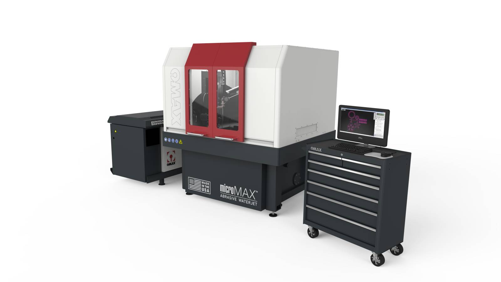 Fabricant machine de découpe 3D avec haute précision à Clermont-Ferrand 63 Puy-de-Dôme