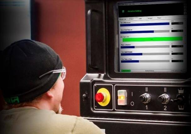 Machine de découpe avec tête à compensation de dépouille Strasbourg 67 Bas-Rhin