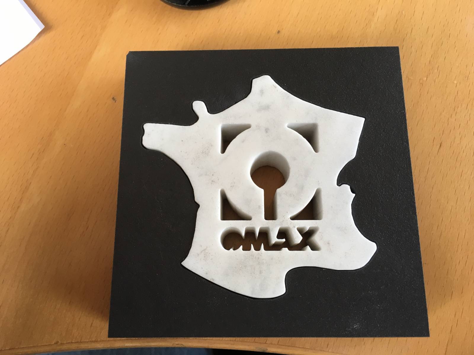 Acheter machine de découpe 3D avec trajectoire à Alger Algérie