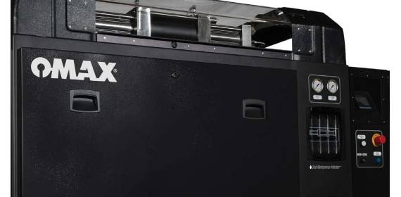 Pompes à intensifieur OMAX DynaMAX