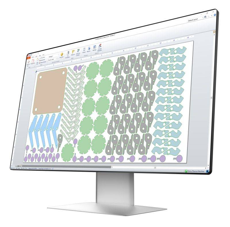 Hypertherm Pronest LT OMAX