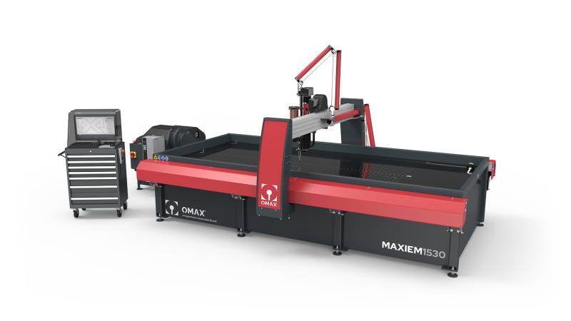 Table de découpe industrielle polyvalente MAXIEM 1530 d’occasion à Rouen – Solution clé en main pour la Normandie