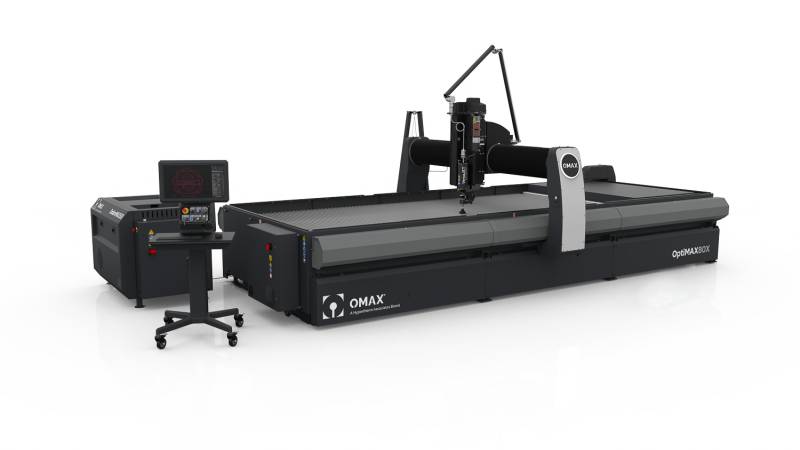 Coût de fonctionnement machine découpe jet d’eau : analyse technique et leviers d’optimisation