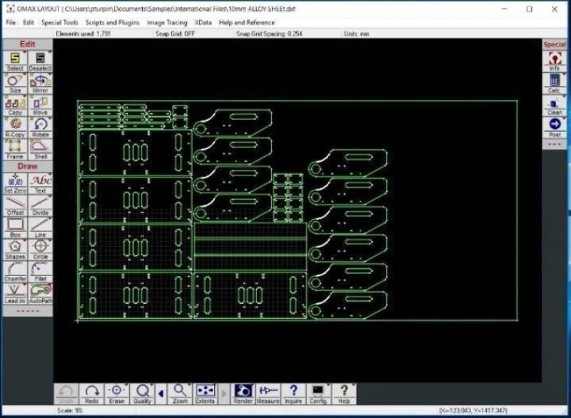 Mises à jour logicielles OMAX : gratuites à vie et toujours plus performantes