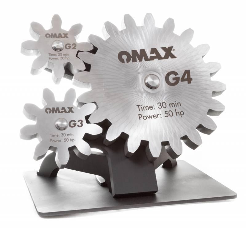 Pourquoi le logiciel d’un jet d'eau abrasif est-il si important ?