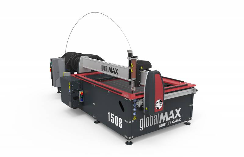 OMAX GlobalMAX 1508
