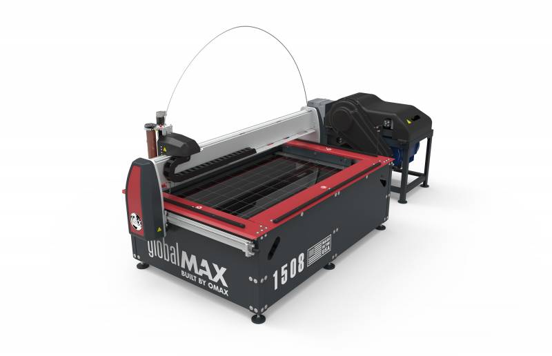 OMAX GlobalMAX 1508