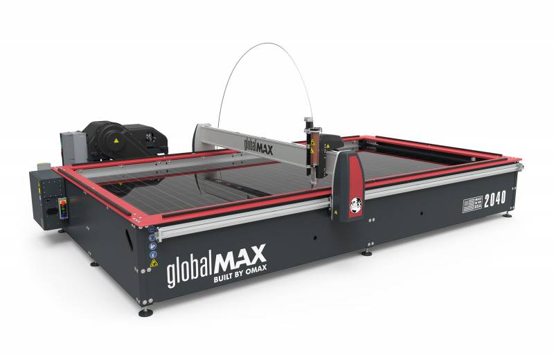 OMAX GlobalMAX 2040