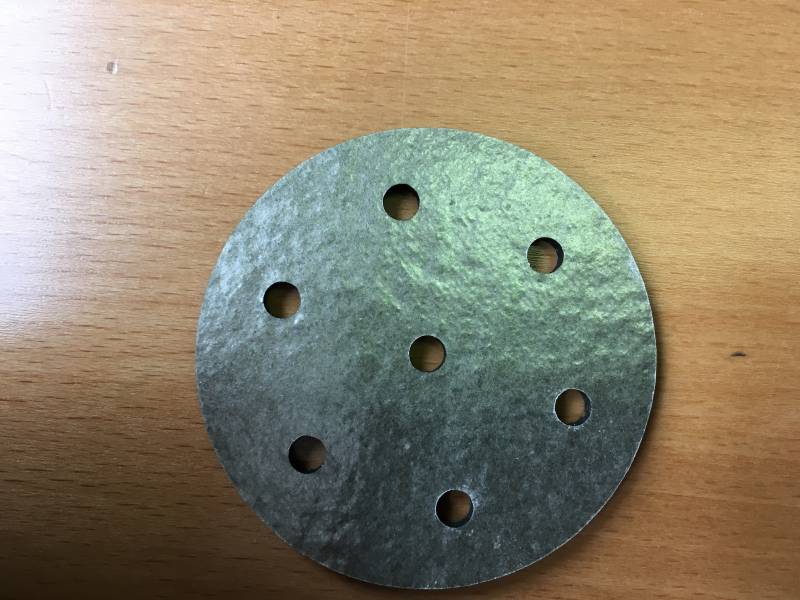 joint composite sans délaminage OMAX 2626