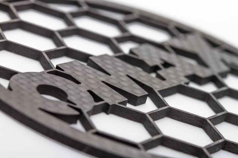 Découpe de composites avec les jet d'eau abrasif OMAX Toulouse