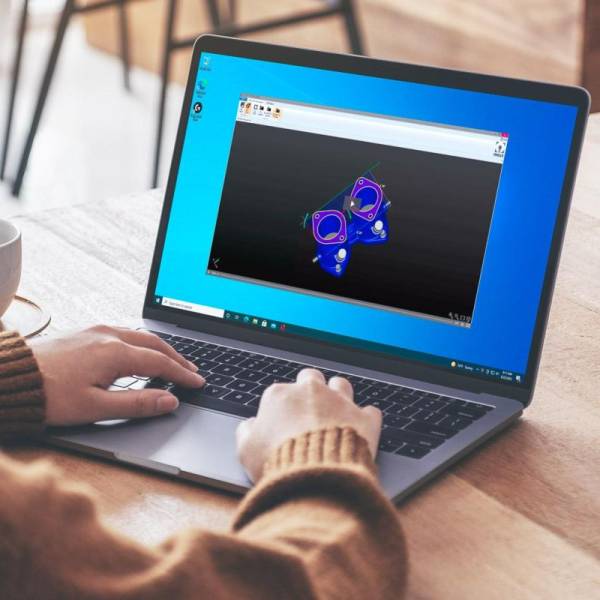 Machines de découpe pour matières plastiques
