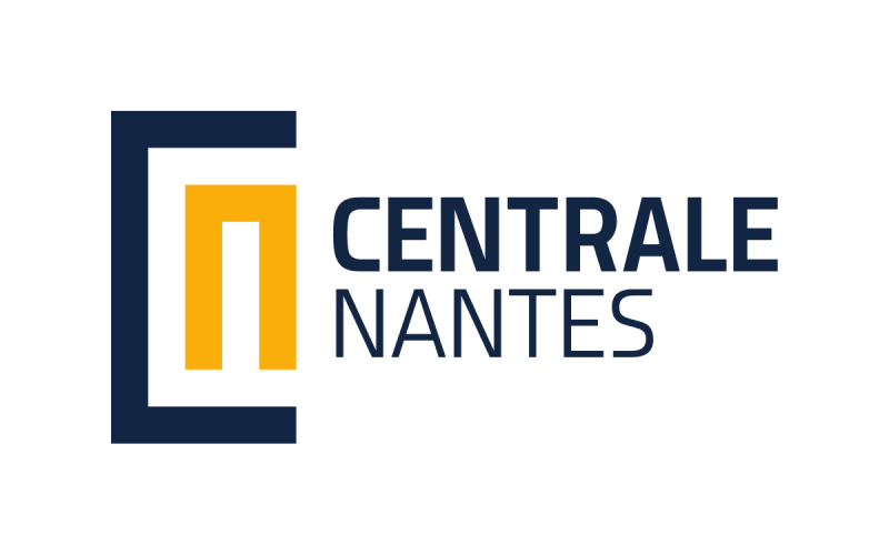 logo CENTRALE NANTES