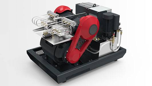 haute qualité des pompes OMAX machines à jet d'eau