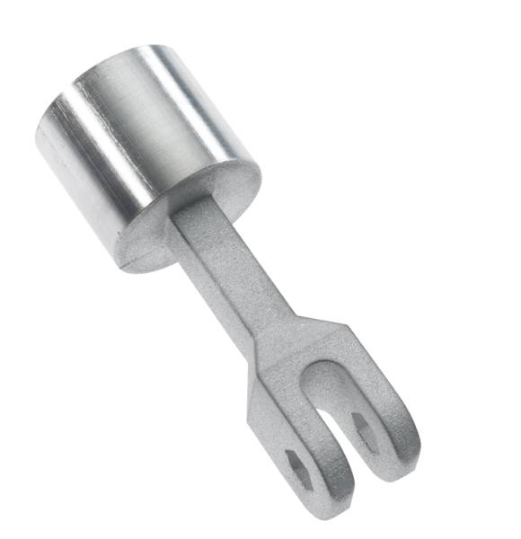 Ebauche piston découpe jet d'eau OMAX