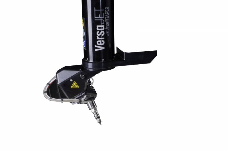 Tête de découpe 5 axes VersaJET pour jet d'eau