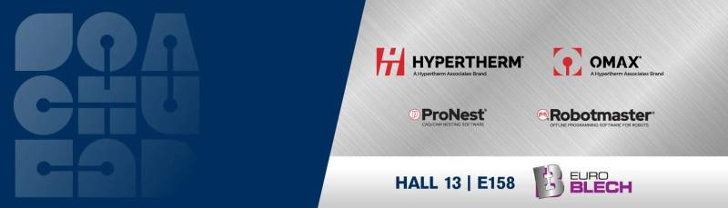 OMAX exposera au salon EuroBlach 2024 à Hanovre