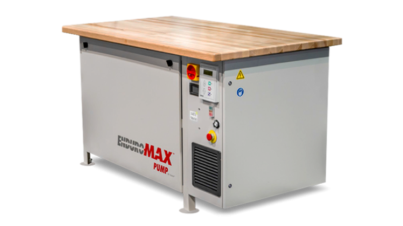 Pompe OMAX enduroMAX