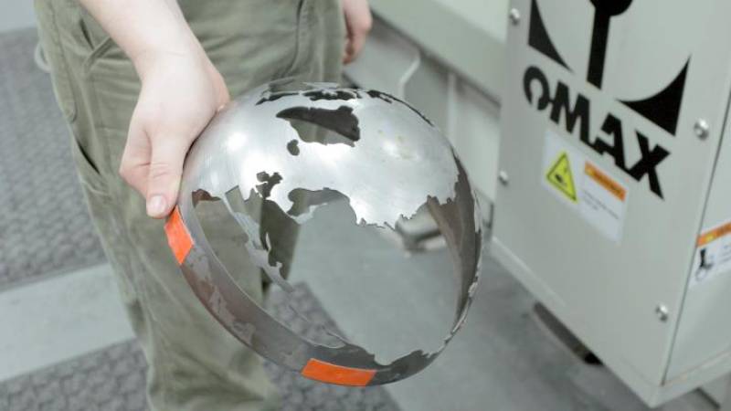 OMAX France sera présent au salon GLOBAL INDUSTRIE à Lyon-Eurexpo en Mars 2023 - stand 6K28