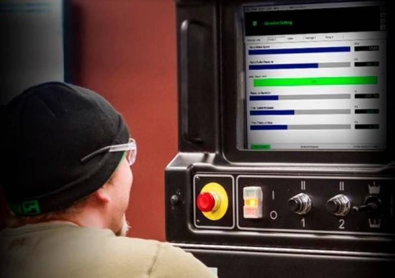 Optimisez votre productivité avec la surveillance prédictive et préventive OMAX