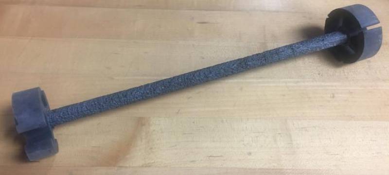 Utiliser un support martyr pour la découpe par jet d’eau abrasif
