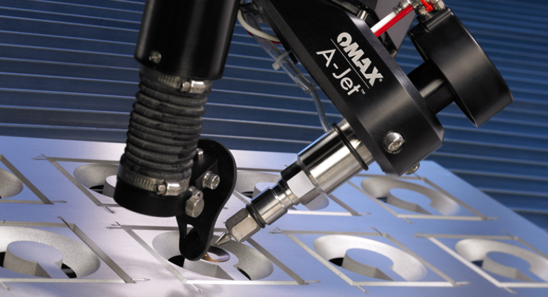 Pourquoi choisir la technologie Waterjet pour vos besoins industriels à Genas en Rhône-Alpes ?