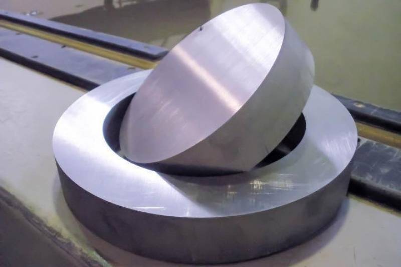 archives photos découpe par jet d'eau abrasif OMAX France sur Toulouse