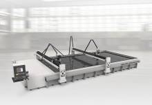 Notre zone d'activité pour ce service Fabrication de machine hydraulique pour découpage industriel