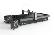 Notre zone d'activité pour ce service Vente de machine de découpe waterjet