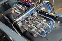 Notre zone d'activité pour ce service Fabrication de machine hydraulique pour découpage industriel