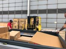 Notre zone d'activité pour ce service Système de découpe haute précision