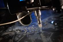 Notre zone d'activité pour ce service Machine de découpe jet d'eau pour découpe de verre ou de plexiglas