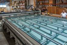 Notre zone d'activité pour ce service Système de découpe haute précision