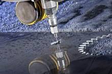 Notre zone d'activité pour ce service Constructeur de machines de découpe jet d'eau pour industriel à