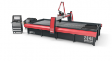 Notre zone d'activité pour ce service Vente de machine de découpe waterjet