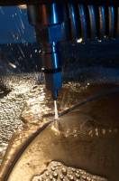 Notre zone d'activité pour ce service Machine de découpe avec tête à compensation de dépouille